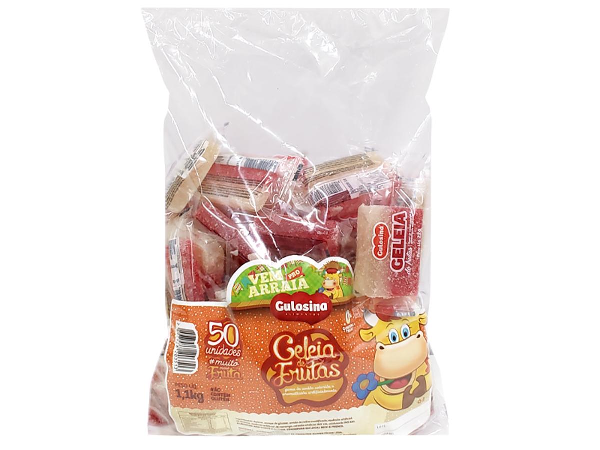 8463 - GULOSINA MINI PT FONDANT DE LEITE   1X250GR