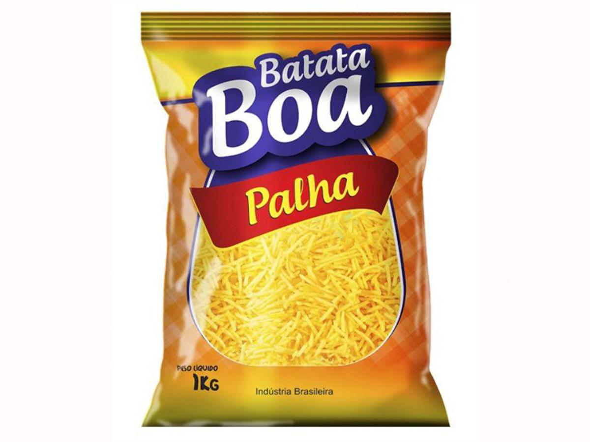 9640 -BATATA PALHA BOA (UNIDADE) 1X1KG