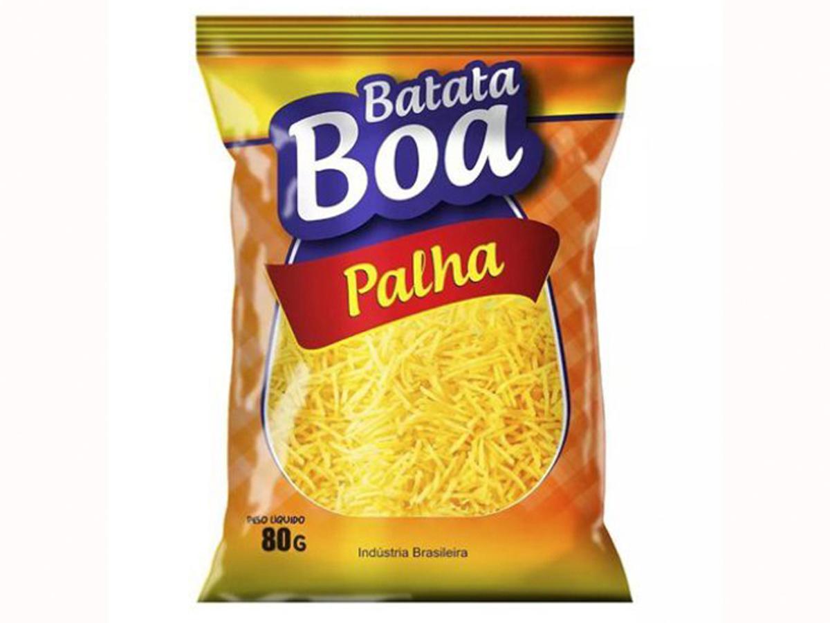 9638 -BATATA PALHA BOA (UNIDADE) 1X80GR