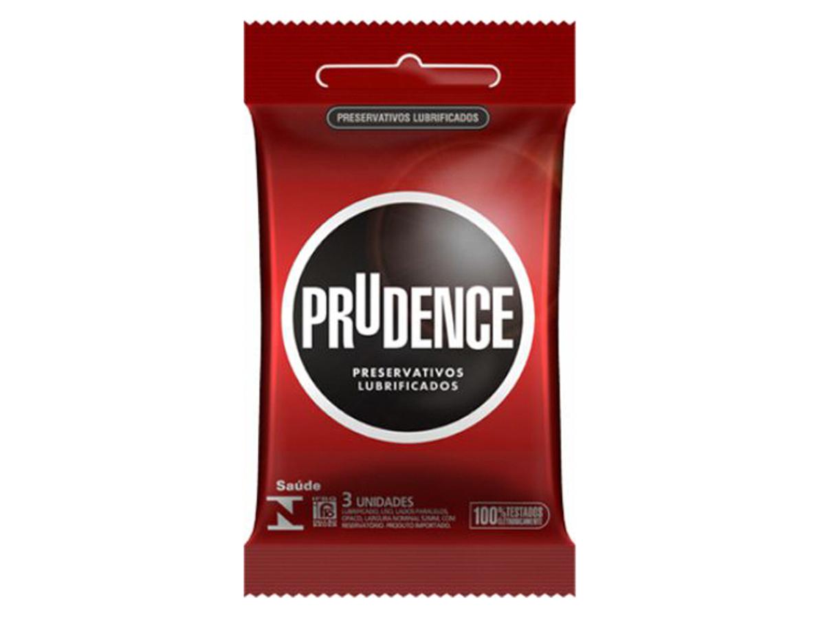 6027-PRESERVATIVO PRUDENCE TRAD. 1X03UN
