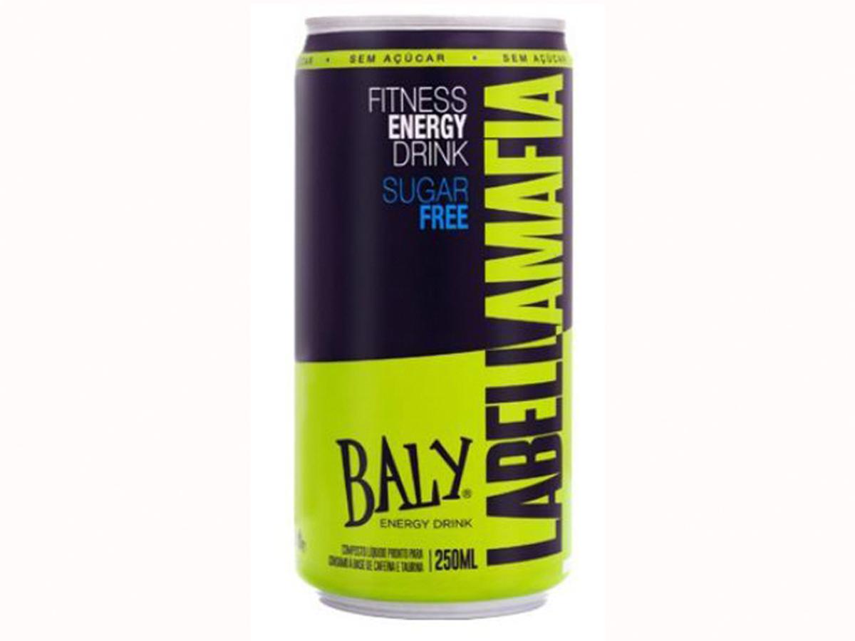 9397 - ENERGETICO BALY 250ML ZERO LATA