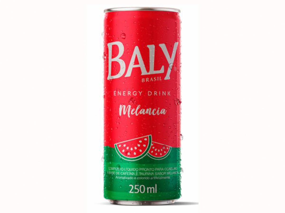 9474 - ENERGÉTICO BALY 250ML MELÂNCIA LATA