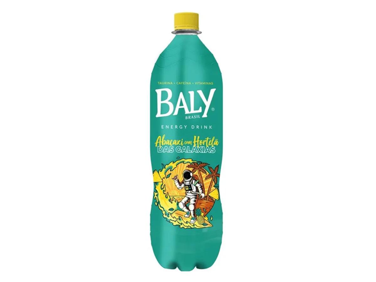 11034 - ENERG. BALY 2LT ABACAXI COM HORTELA 1X2LT
