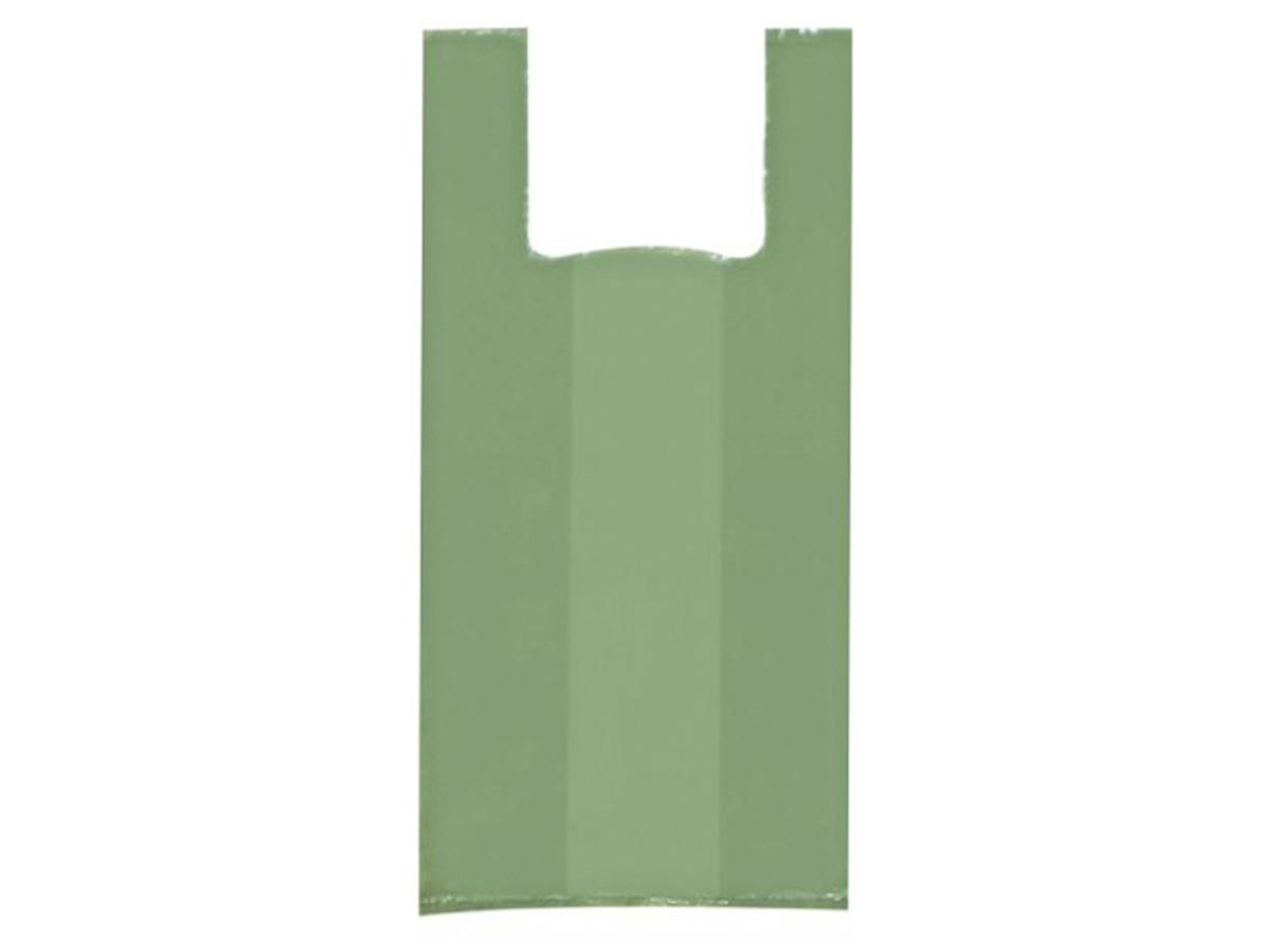 7842-SACOLA LIPLAST MULTICOLOR P 30X40 VERDE
