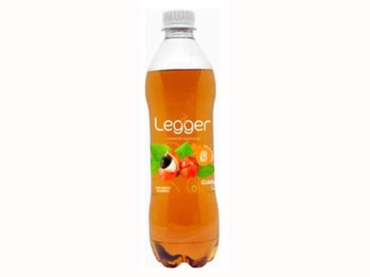 8018 - LEGGER GUARANÁ 1X520ML