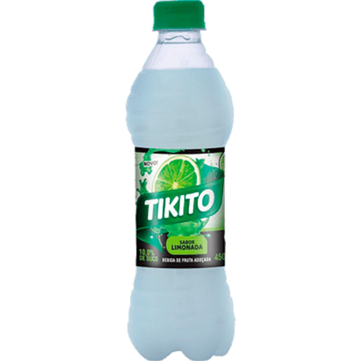 7759 - SUCO TIKITO LIMONADA 1X12X450ML