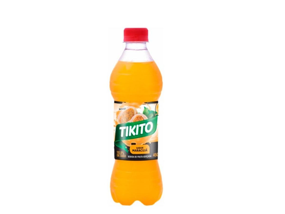 9881 - SUCO TIKITO MARACUJA 1X450ML