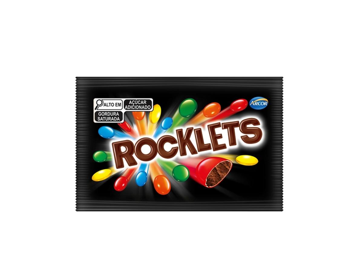 10435-CONFEITO ROCKLETS 12X40G
