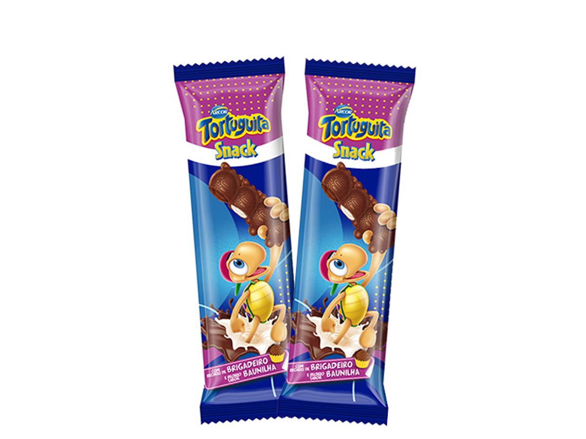 10255-TORTUGUITA SNACK BRIGADEIRO 1X24X28GR