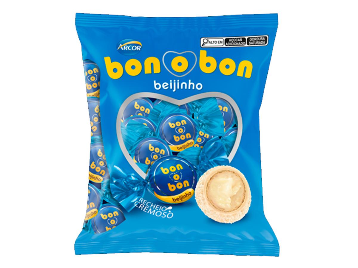 11299 - DISPLAY ARCOR BONOBON BEIJINHO 1X20X15GR