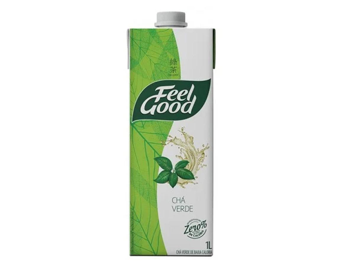 11412 - SUFRESH CHA VERDE UN 1LT LIMAO 1X1LT