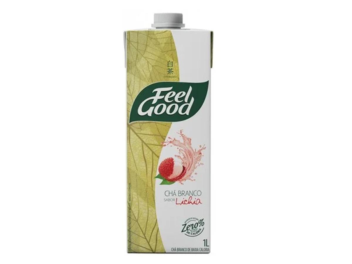11416 - SUFRESH CHA BRANCO UN 1LT LICHIA 1X1LT