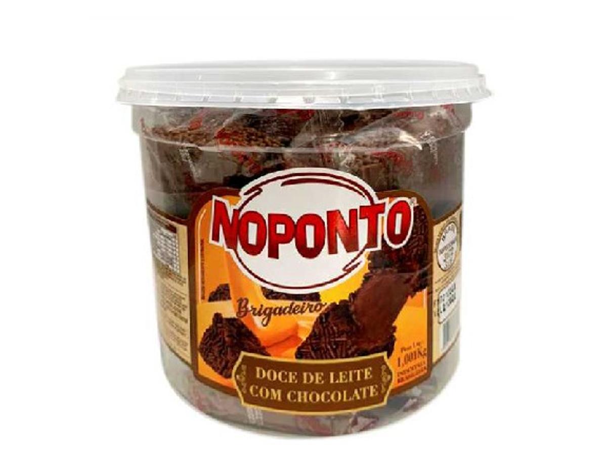 10754 - POTE NOPONTO DOCELEITE BRIGADEIRO 1X20X50GR