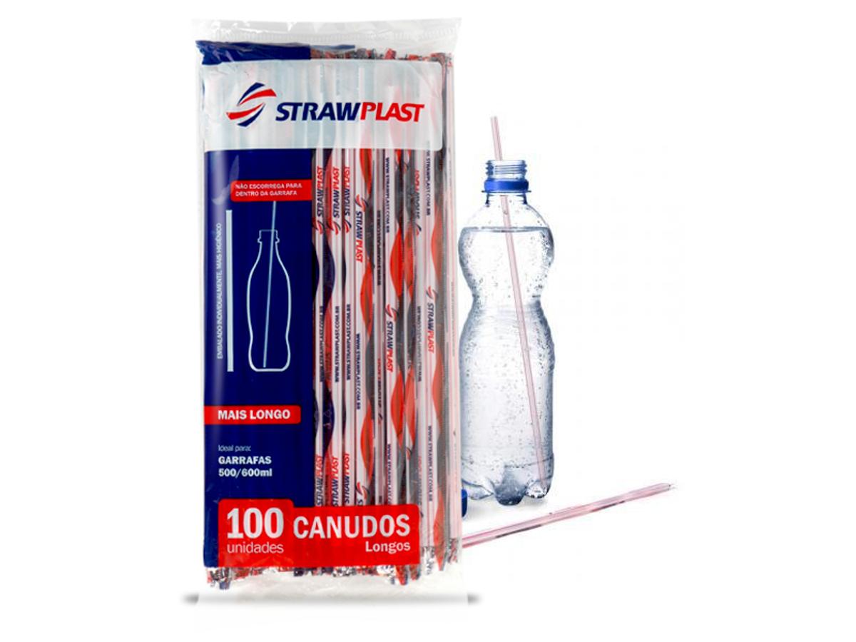 7560-CANUDO C/100 LONGO EMBALADO 1X100