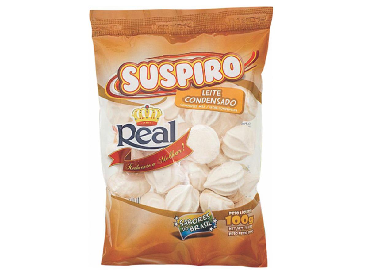 6259-SUSPIRO CASEIRO REAL LEITE CONDESADO 1X100GR