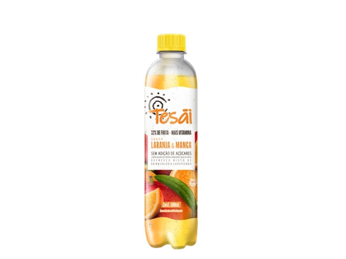 10970 - TESAI OF FRUIT LARANJA E MANGA 1X500ML