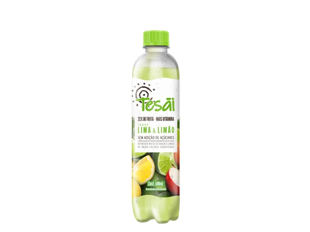 10974 - TESAI OF FRUIT LIMA E LIMAO 1X500ML