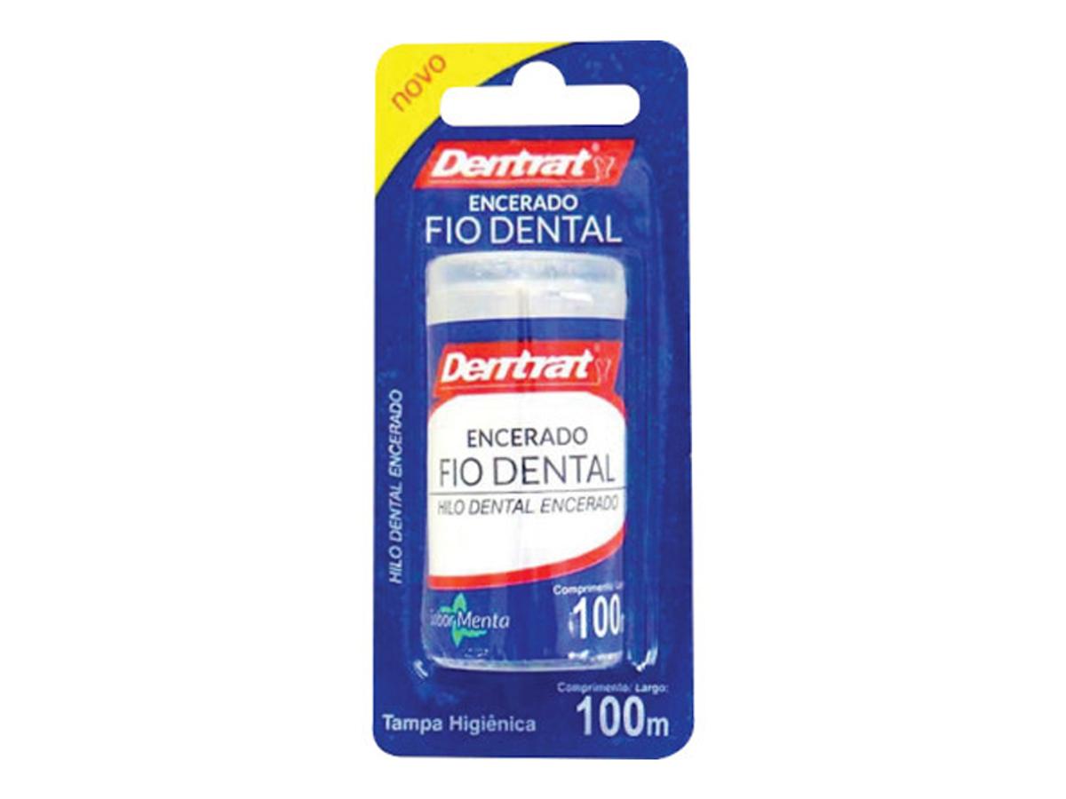 9827-FIO DENTAL DENTRAT MENTA 1X100MT