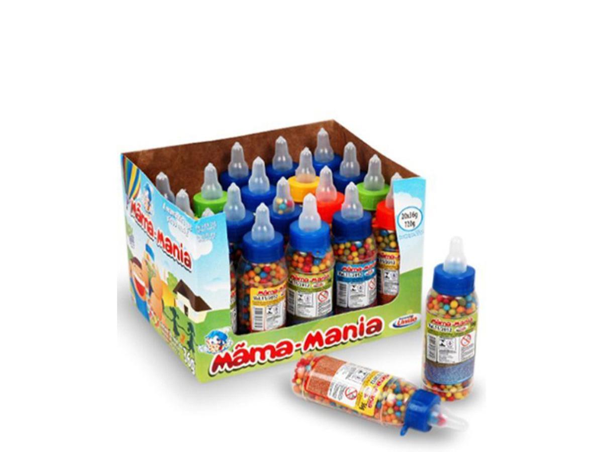 3765-FRUTINHA MANIA MAMA MAMADEIRA 1X20