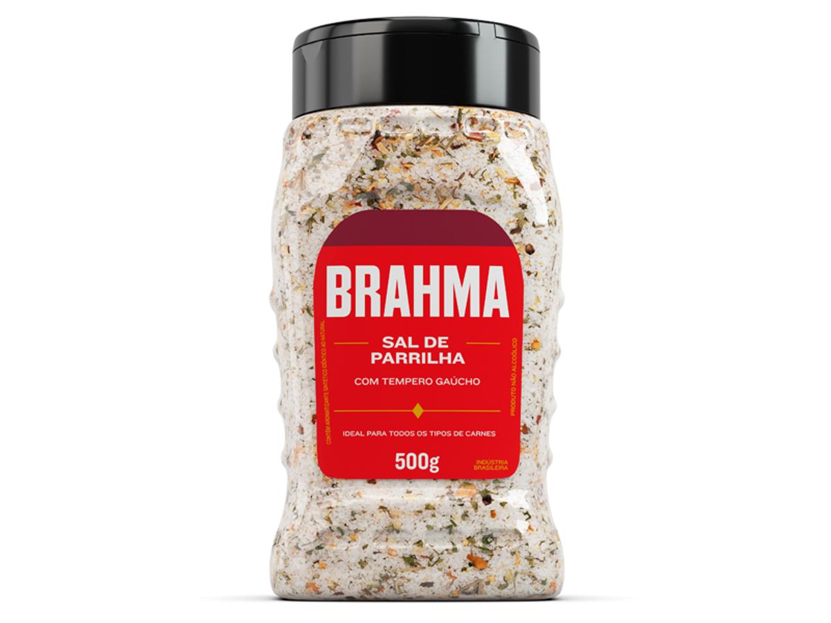 10495 - KISABOR SAL PARRILLA BRAHMA COM TEMP. GAUCHO 1X500GR
