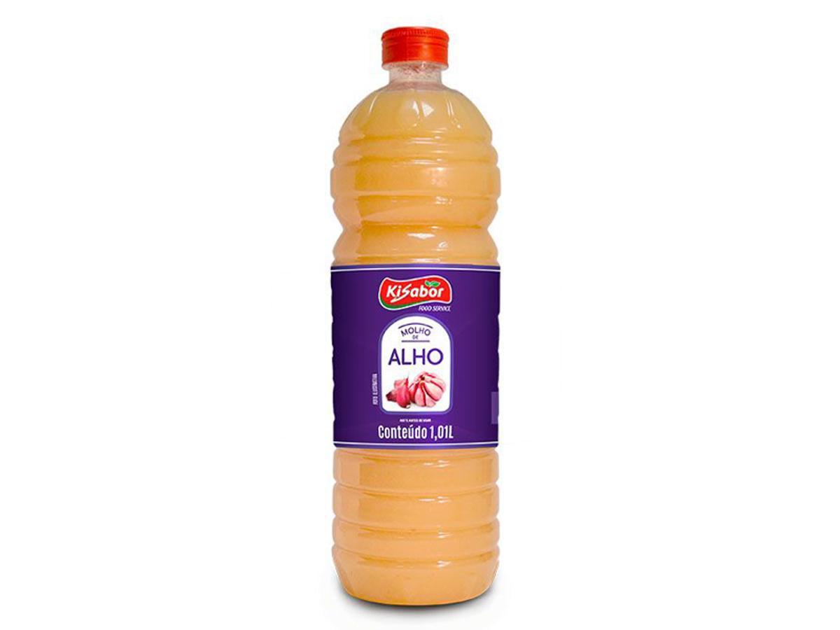10199-KISABOR MOLHO ALHO 1,01LT 1X1,01LT