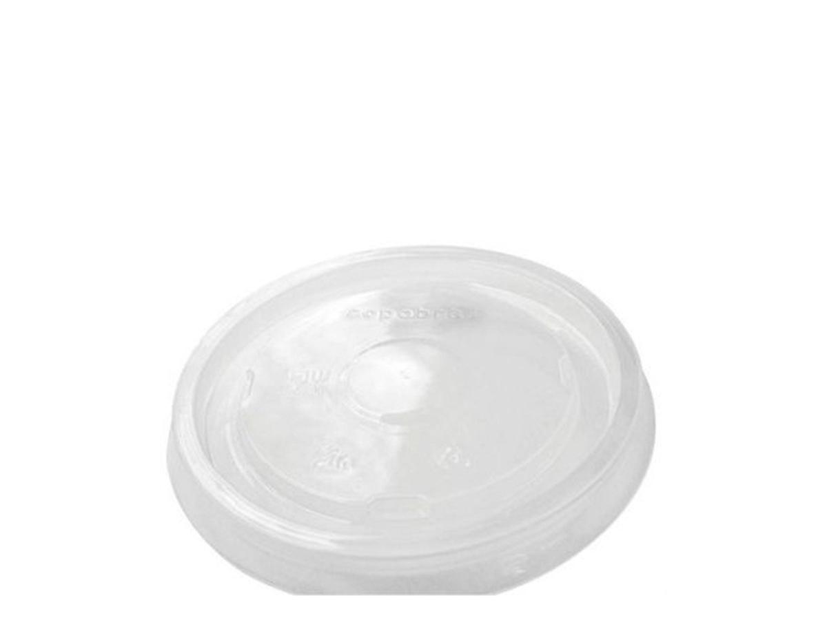 7170-TAMPA PT SOBREMESA TOTALPLAST TP100ML TRANS. 1X100UN