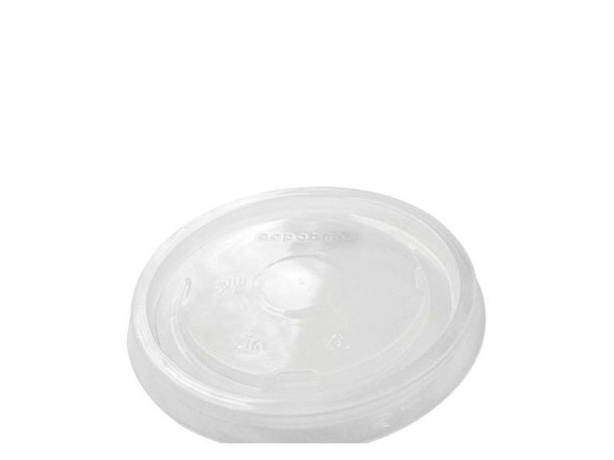7289-TAMPA PT SOBREMESA TOTALPLAST TP200ML TRANS. 1X50UN