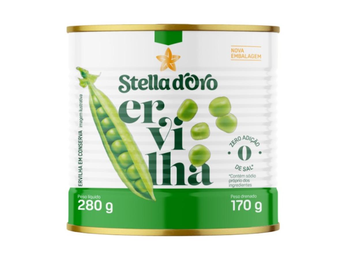 2146 - ERVILHA STELLA DORO 170G