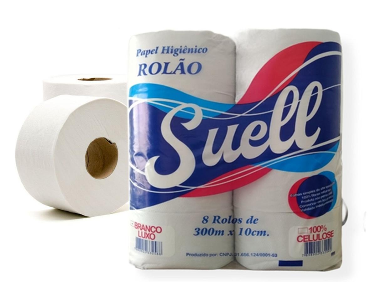 8745-ROLAO PAPEL ALPHES BCO LUXO 300MTX10CM 01X08UN