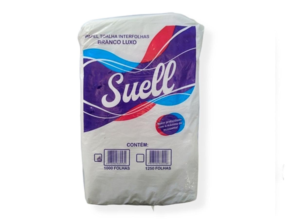 9867-PAPEL TOALHA SUELL CELULOSE 1X1000FL.