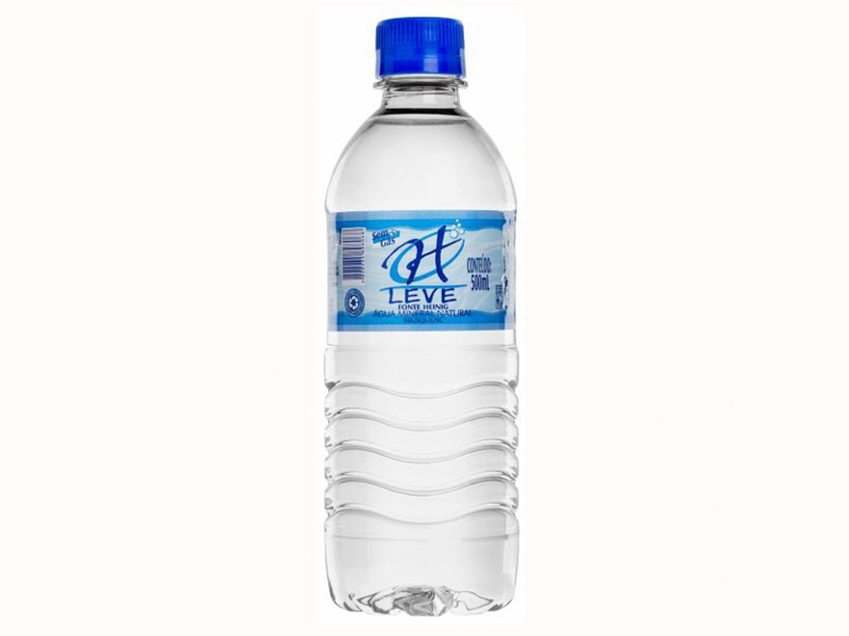 4016 - AGUA MINERAL H LEVE S/GAS  1X12X500ML