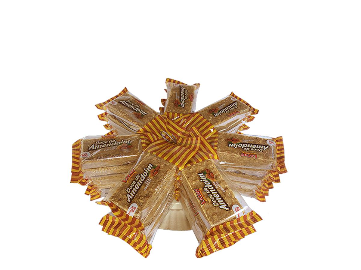 11548 - PACOCAO ESPETO AMENDEX 80 GR 1X80GR
