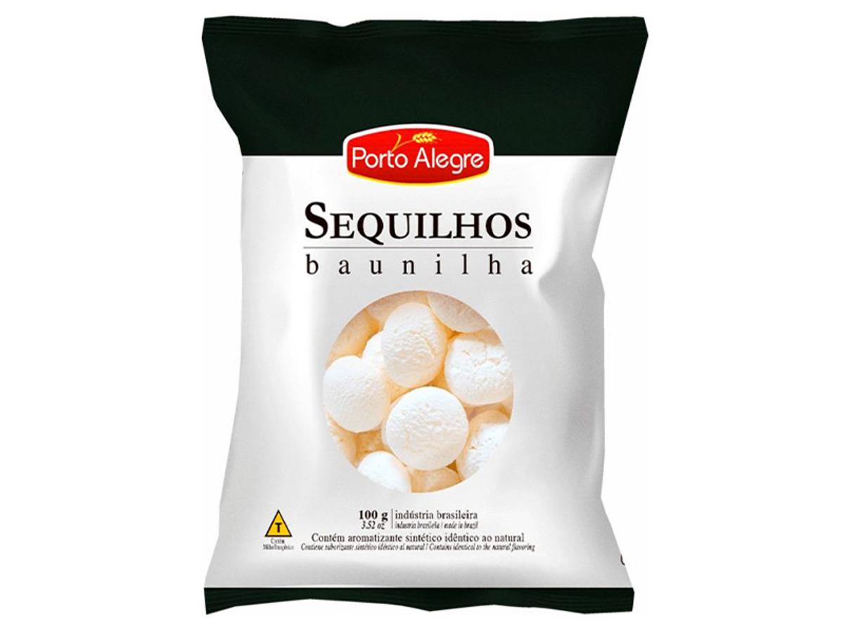 8850-BISC. P. ALEGRE SEQUILHOS BAUNILHA 1X100GR