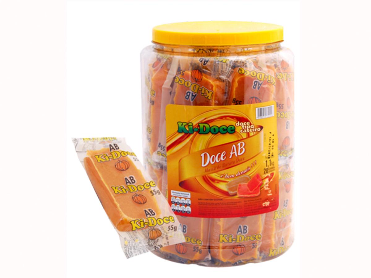 7884-POTE KI-DOCE BIG ABOBORA