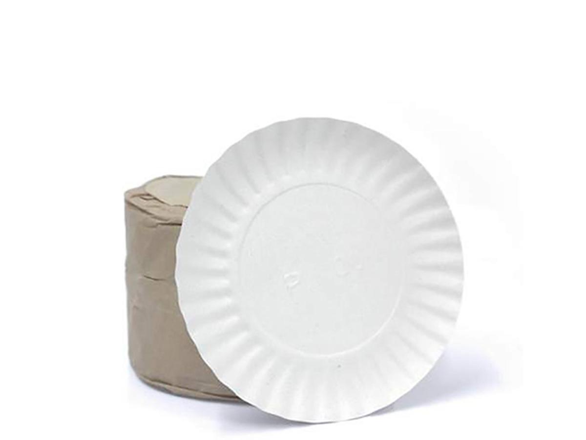 10338-PRATO PAPELAO DESKART N§5 (27,5CM) C/10 1X10UN