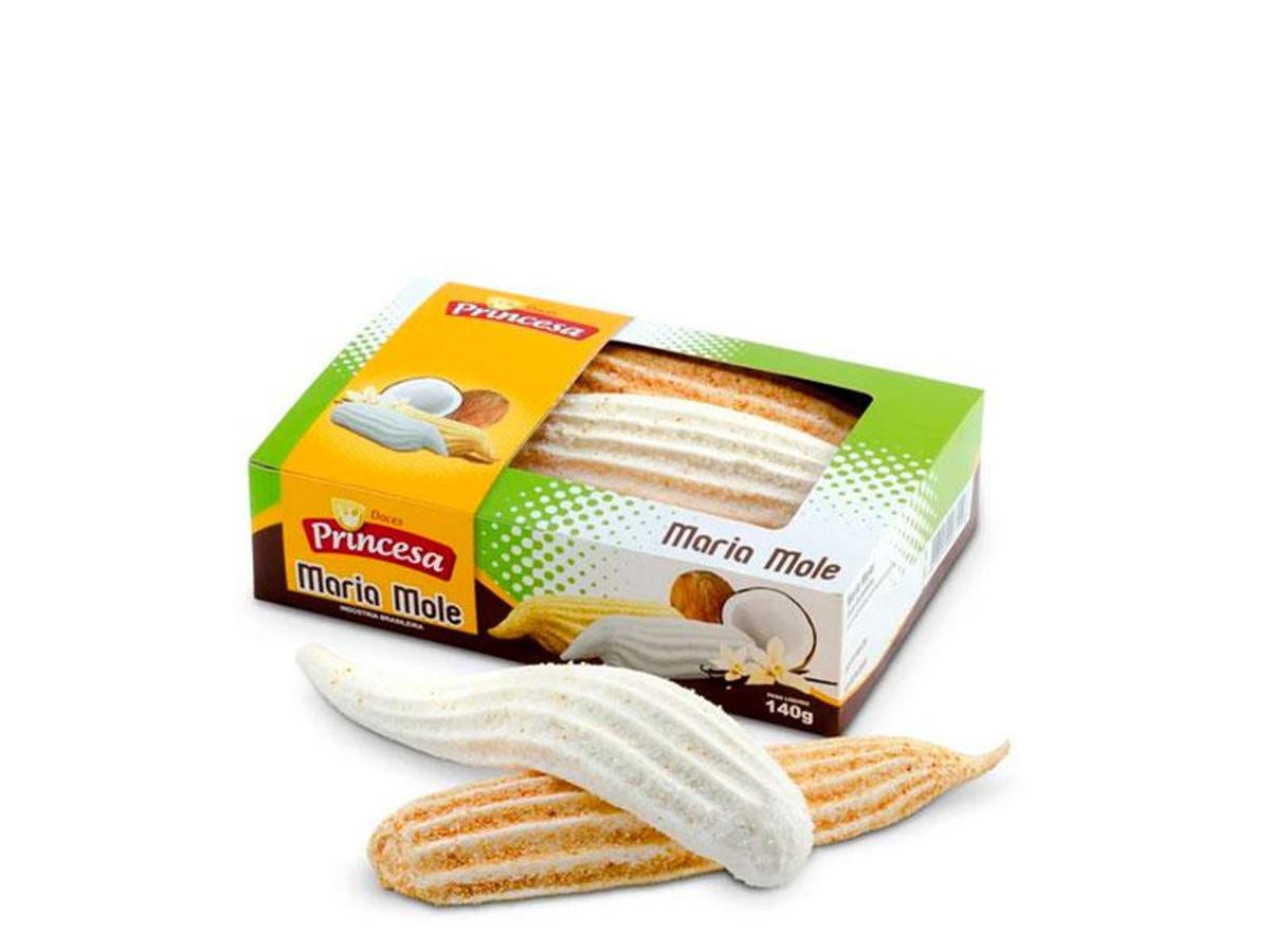 11249-PRINCESA MINI MARIA MOLE 1X130GR