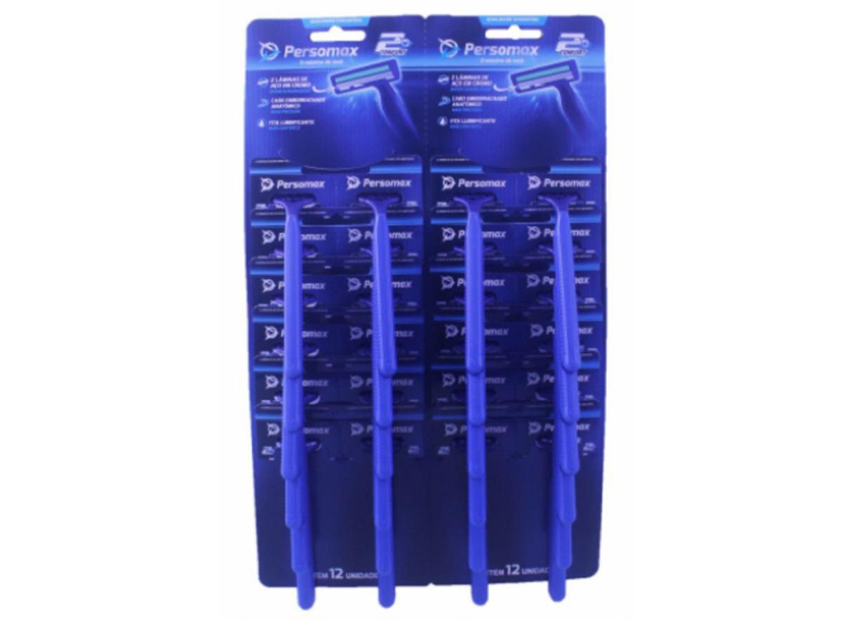 9650-APARELHO PERSOMAX 2 CONFORT AZUL (C/FITA) 1X24UN